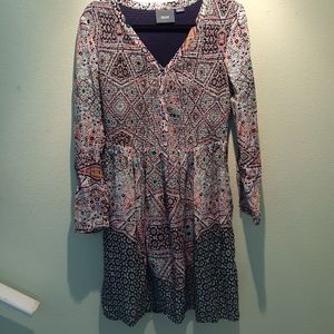 Boho Dress